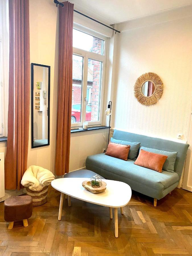Chic & Work Apartment Albert Exterior foto