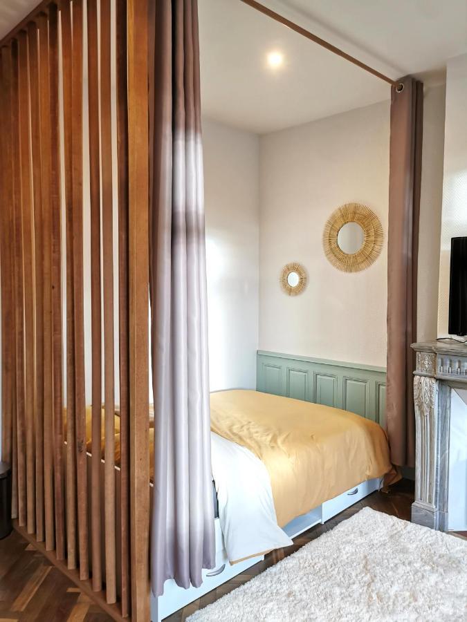 Chic & Work Apartment Albert Exterior foto