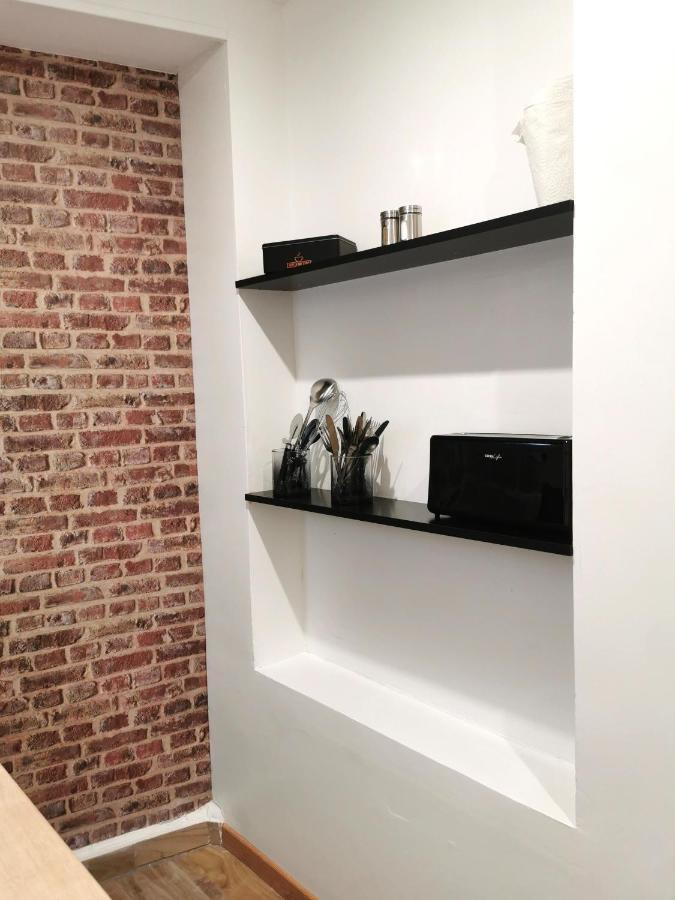 Chic & Work Apartment Albert Exterior foto